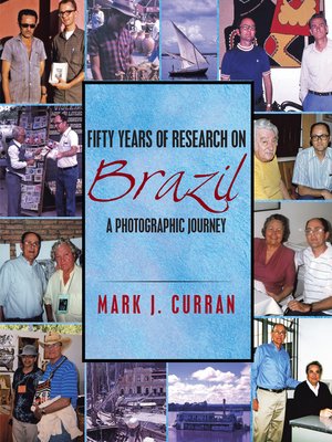 cover image of Fifty Years of Research on Brazil